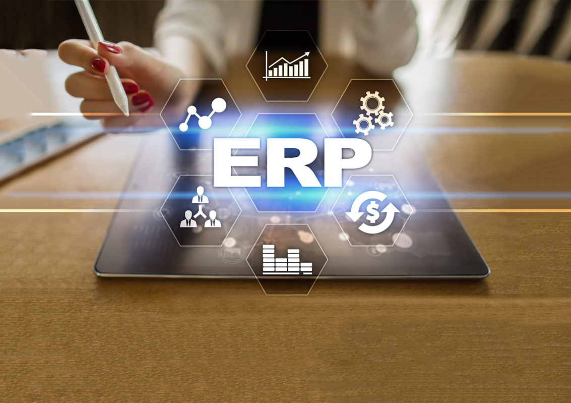 Streamline Your Workflows with Scalable Financials.Partners ERP Software