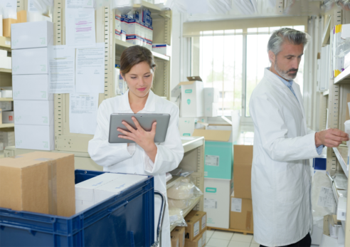 Hospital Inventory Management - Softronic Systems