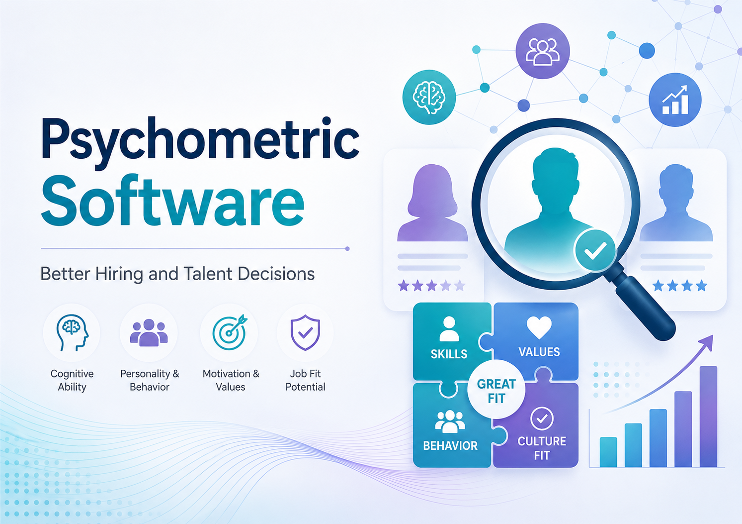 Top Psychometric Software in Pakistan | People.Partners