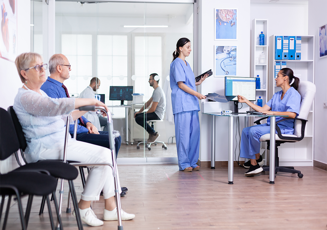 Hospital Management Software – Patient Perspective