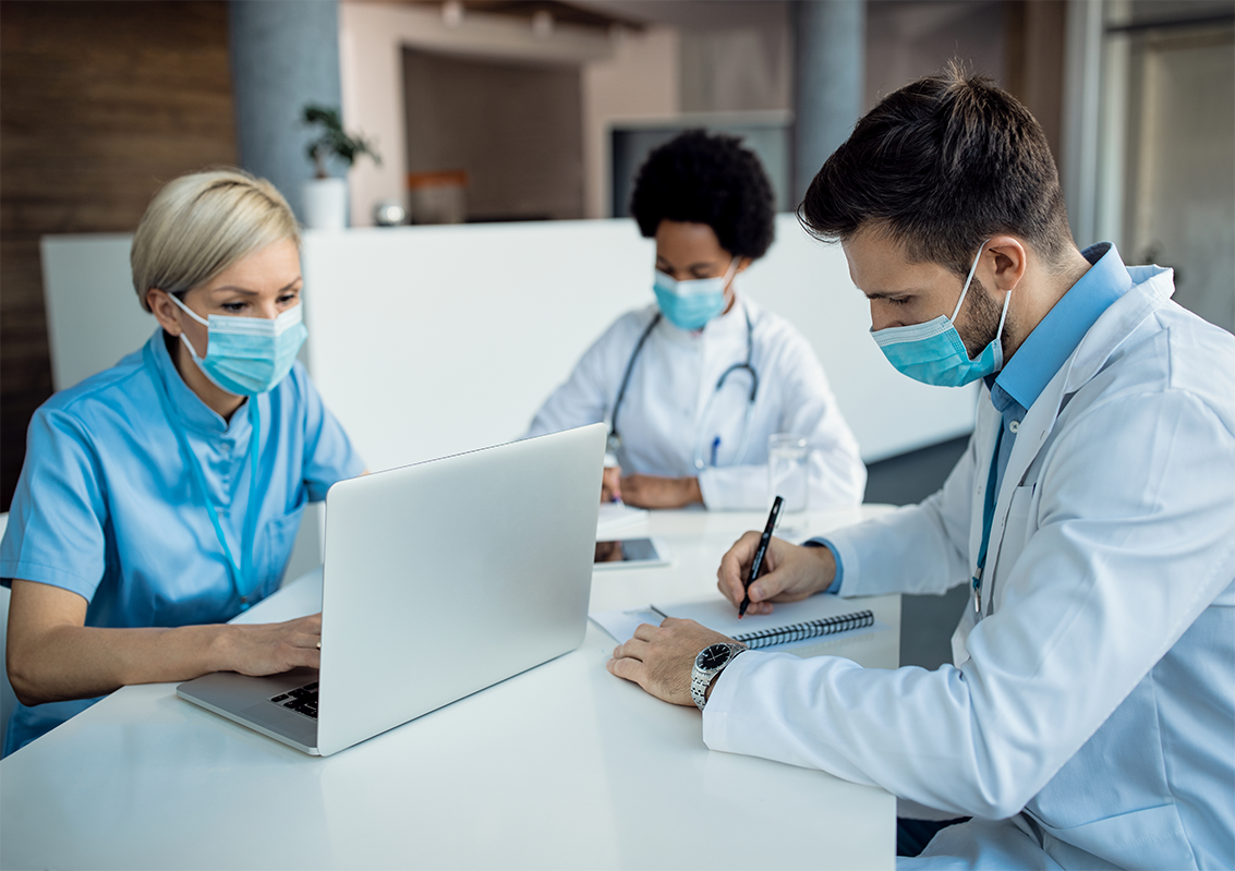 Bridging the gap – Medical Professionals and Hospital Management Software