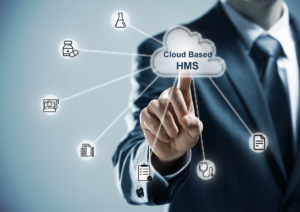 Cloud based hospital management software