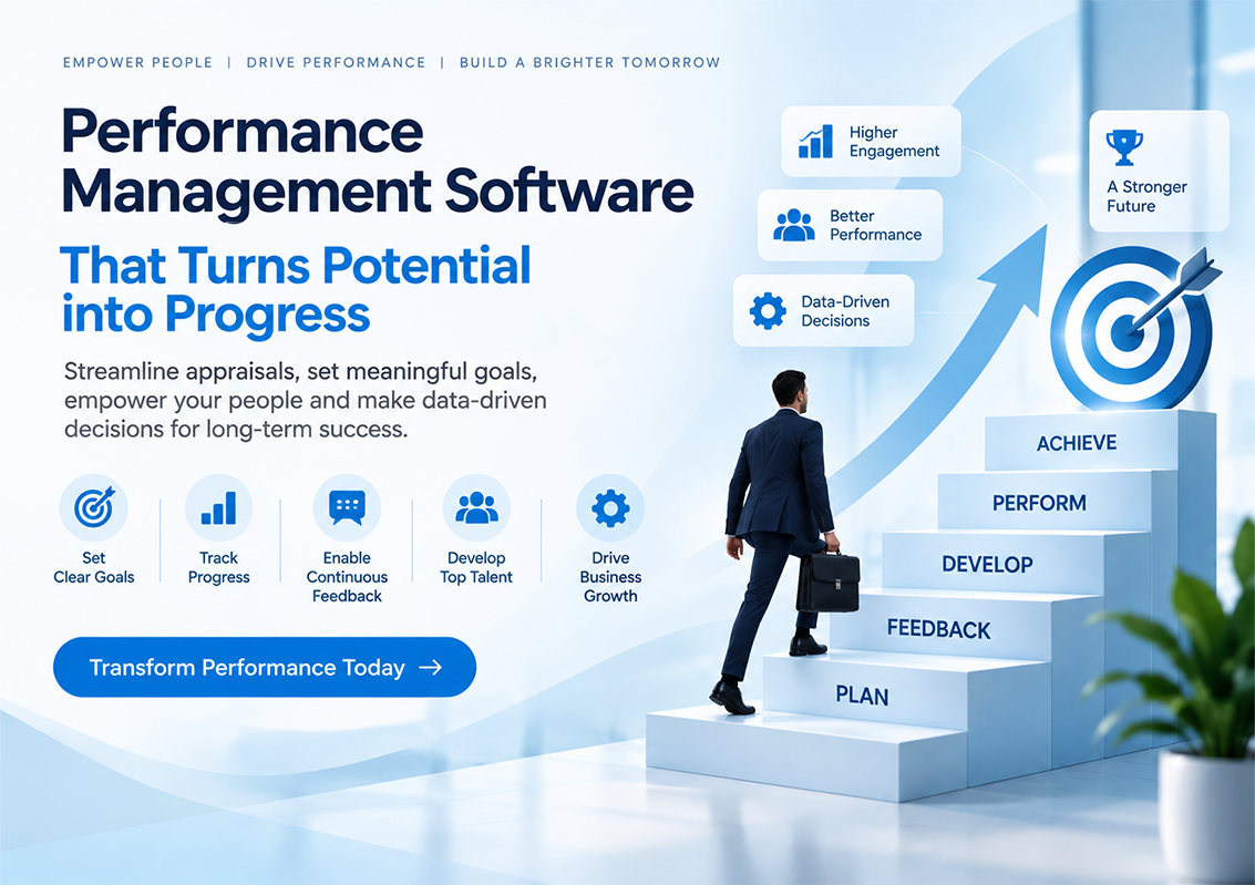 Performance Management Software Pakistan