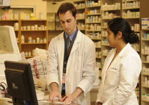 Pharmacy management