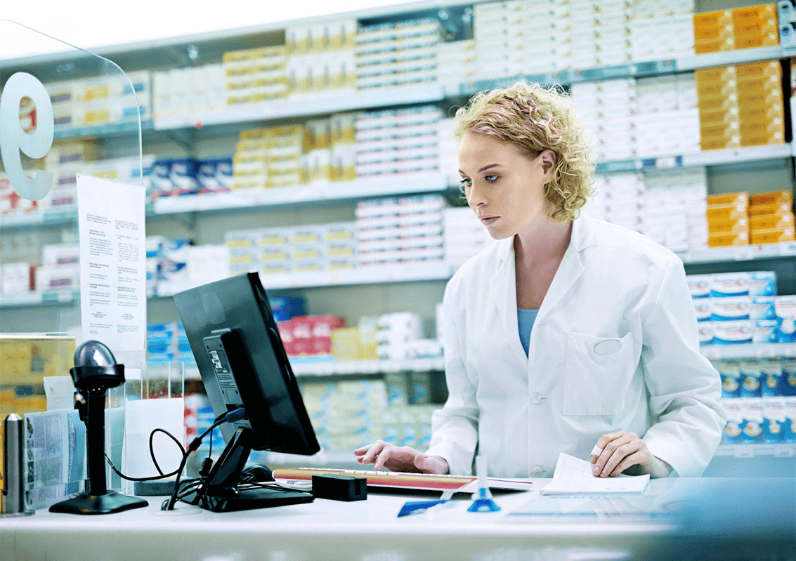 Pharmacy POS Software