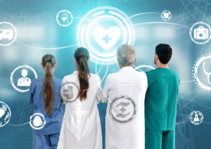 OPD, IPD & Pharmacy Management