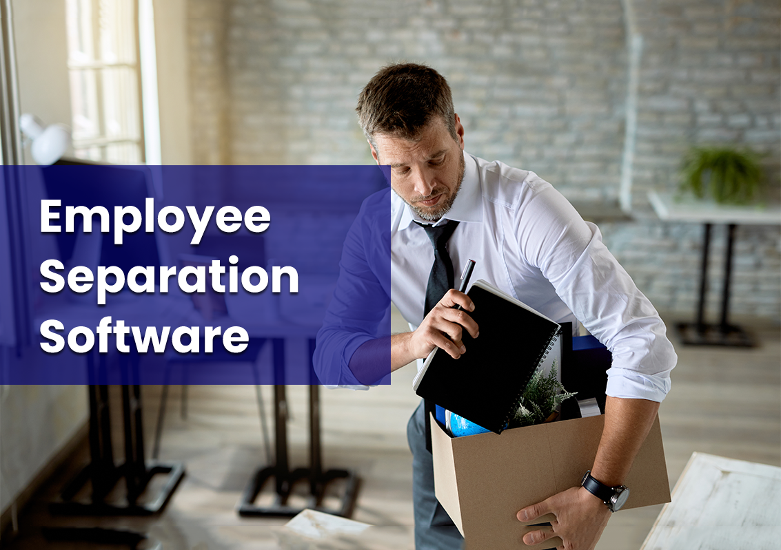 Employee Separation Software