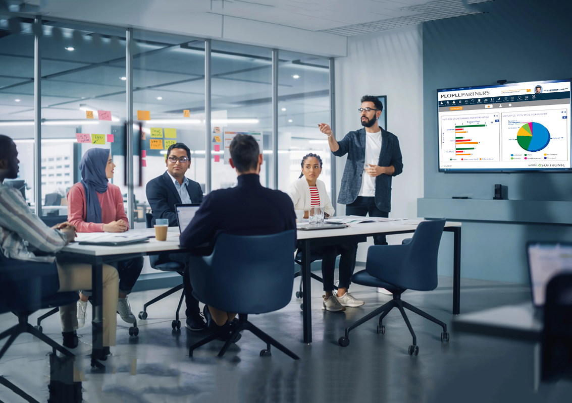 HR Software in Pakistan