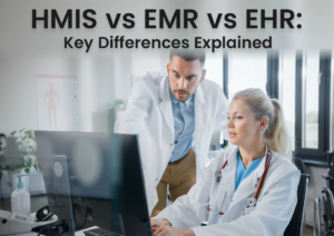 HMIS vs EMR vs EHR