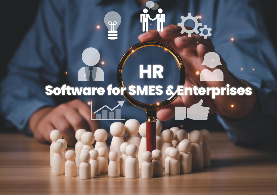 HR Software for SMEs and Enterprises in Pakistan