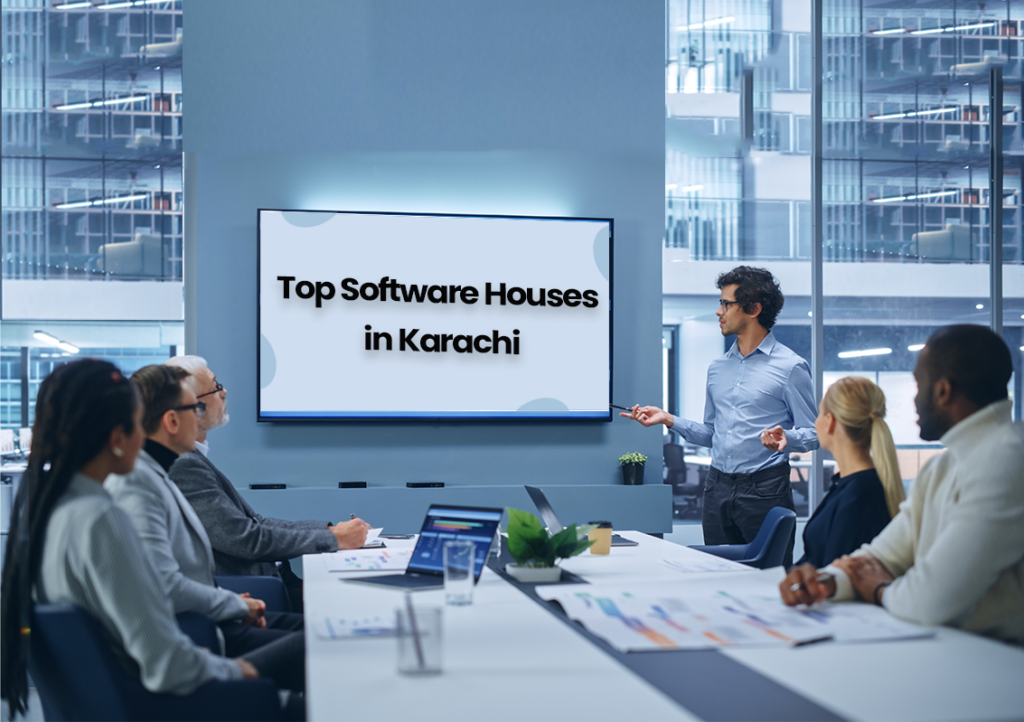Top 10 Software House in Karachi - Softronic Systems