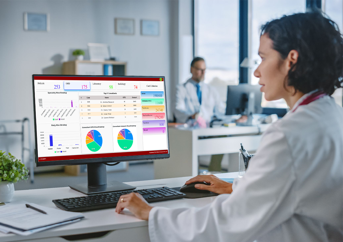 Best Clinic Software in Pakistan