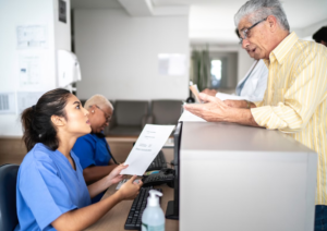 hospital billing software