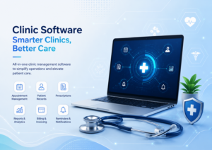 Clinic Software Pakistan