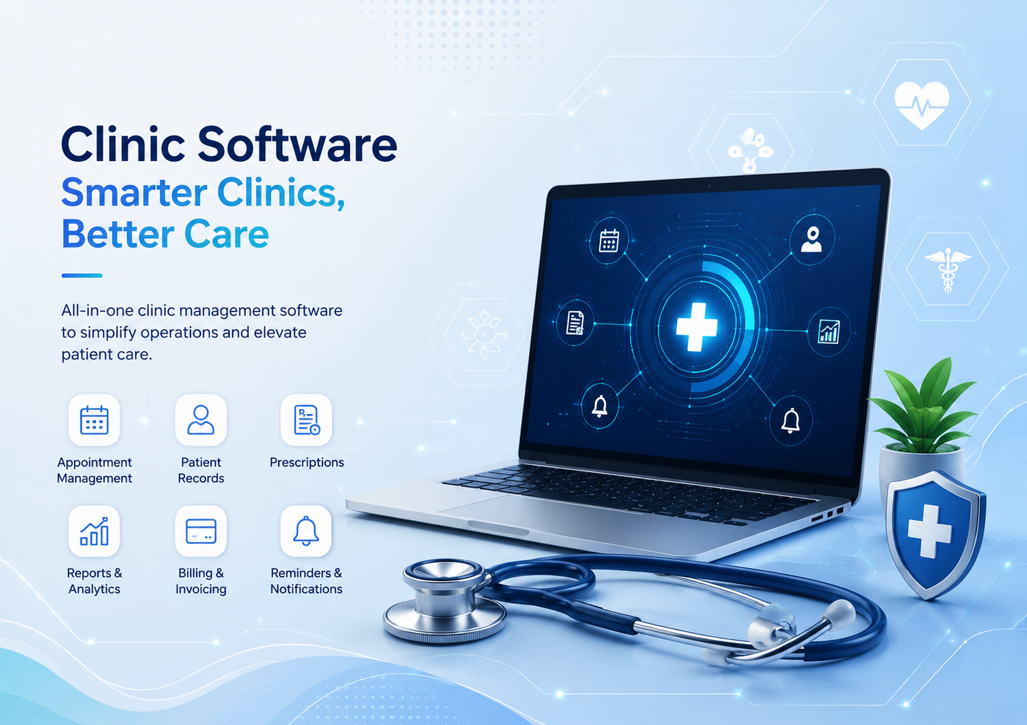 Clinic Software in Pakistan: Why Every Doctor’s Practice Needs One in 2026