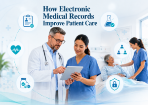 Electronic Medical Record improves patient care