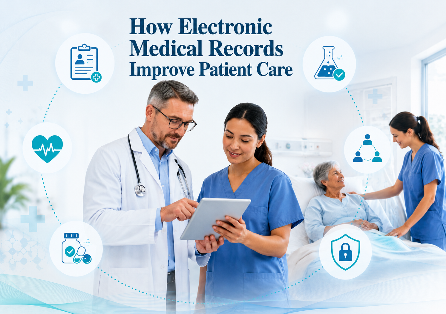 Electronic Medical Record improves patient care