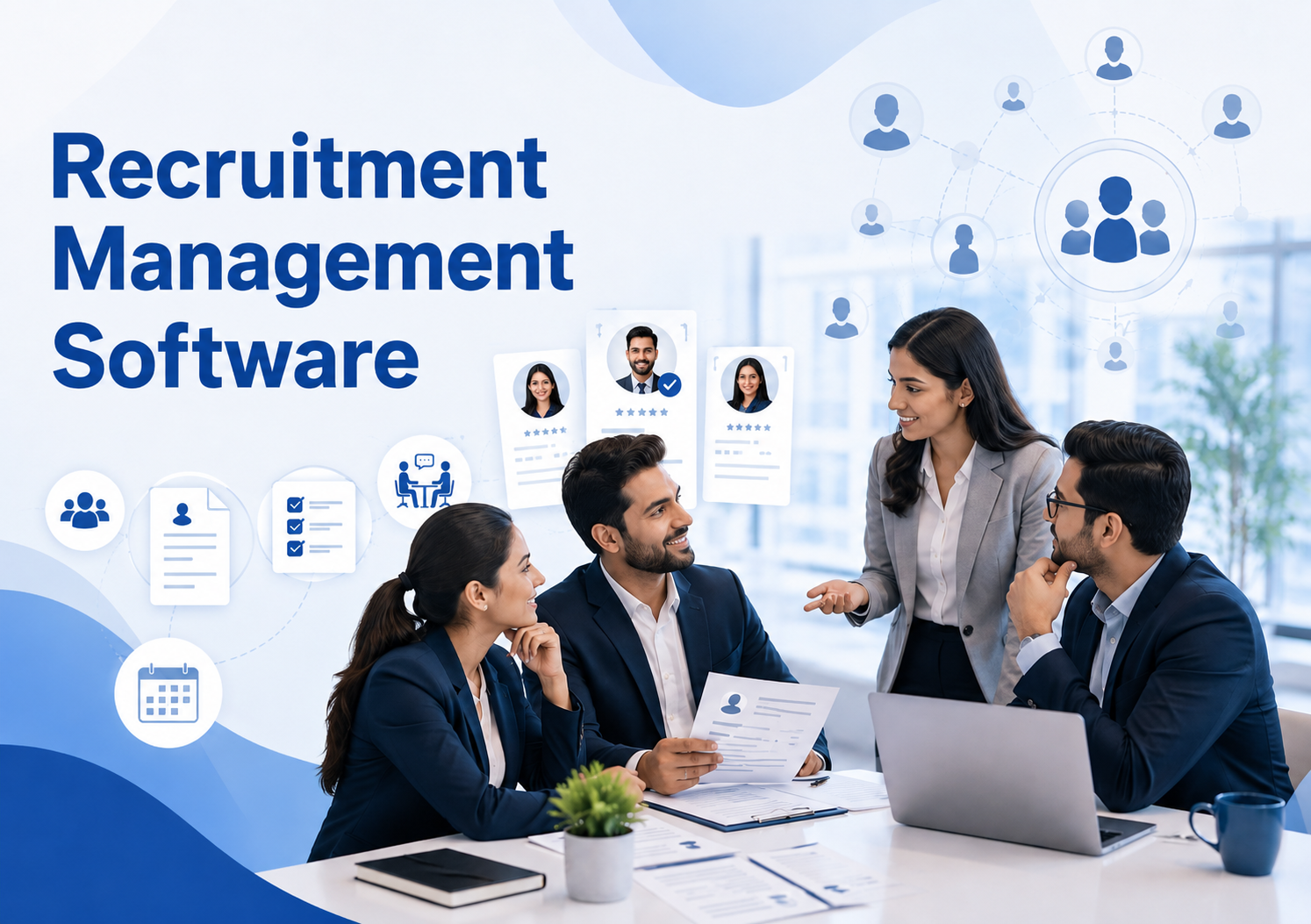 recruitment software