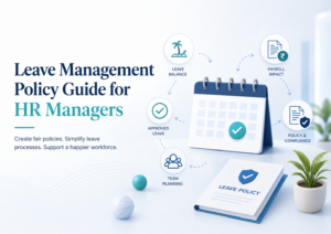 Leave Management Policy guide