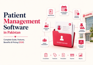 Patient Management Software Pakistan