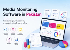 media monitoring software Pakistan