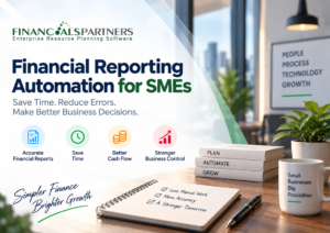 Financial reporting