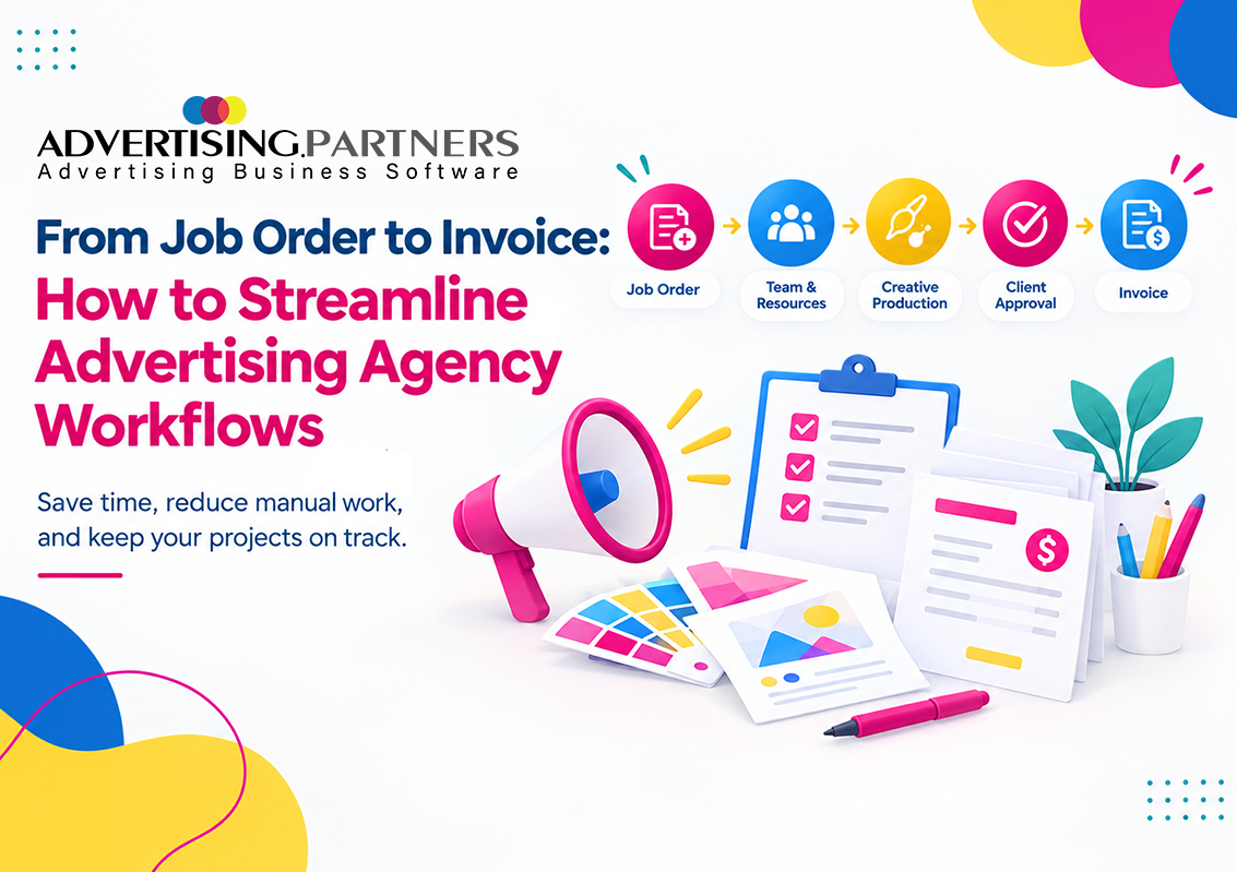 Advertising Agency Workflows